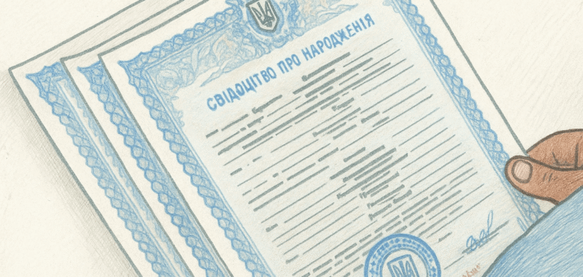 Нотаріальний переклад свідоцтва у Дніпрі. Тонкощі процесу